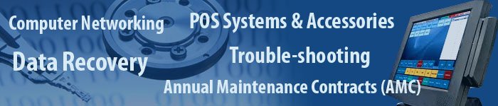 Computer maintenance, Networking Oman