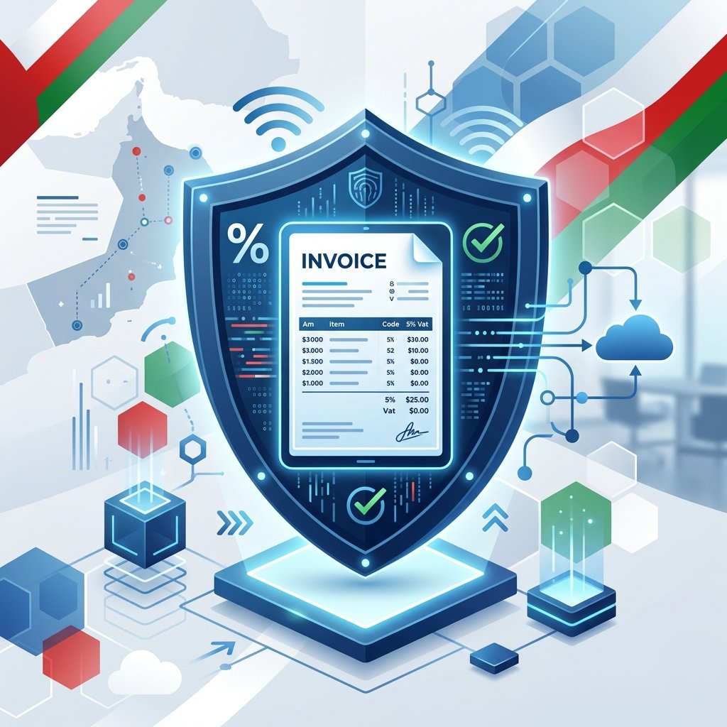 Oman Tax Authority E-Invoicing and 5% VAT Compliance Guide