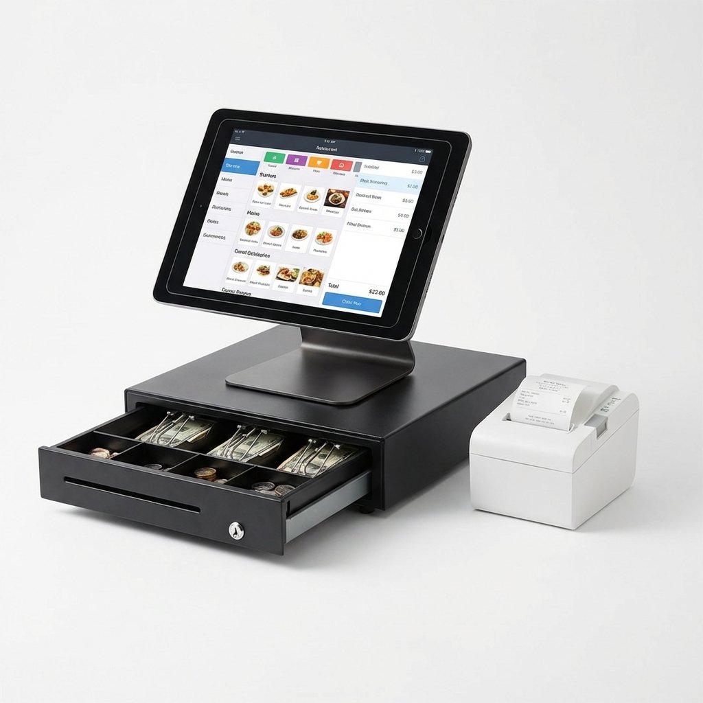 iPad Restaurant POS System Oman