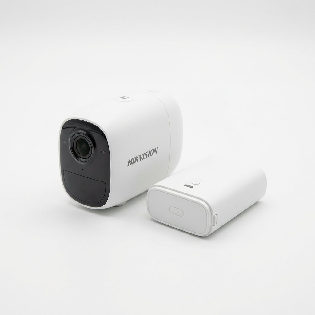 Hikvision Cable-Free Series