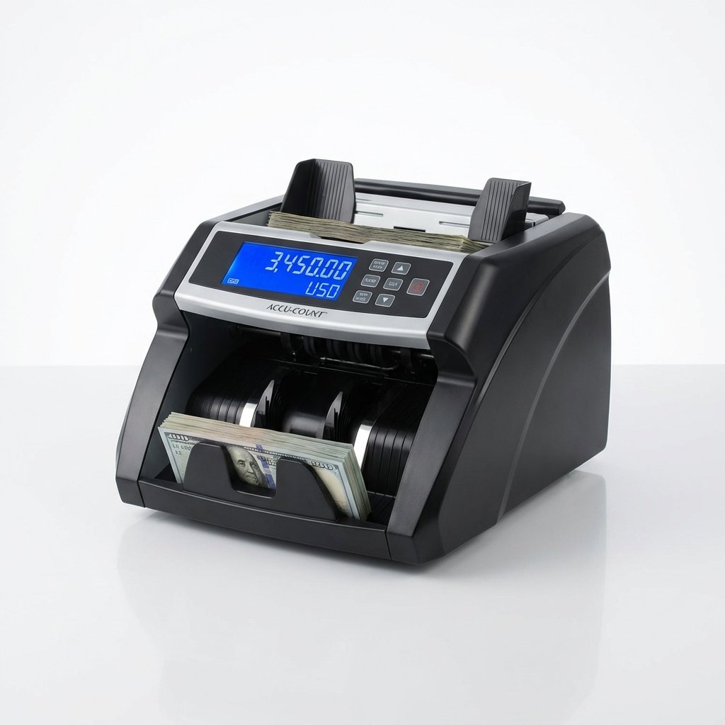 Currency Counters
