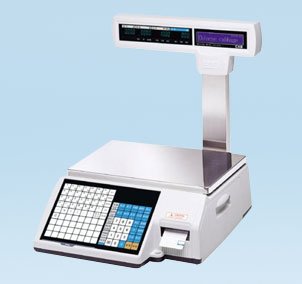 CAS CL5000 Scale