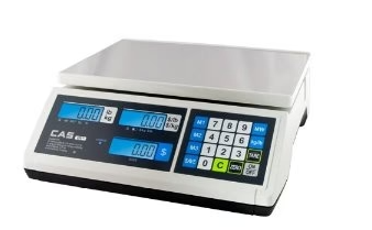 CAS ER Plus Scale