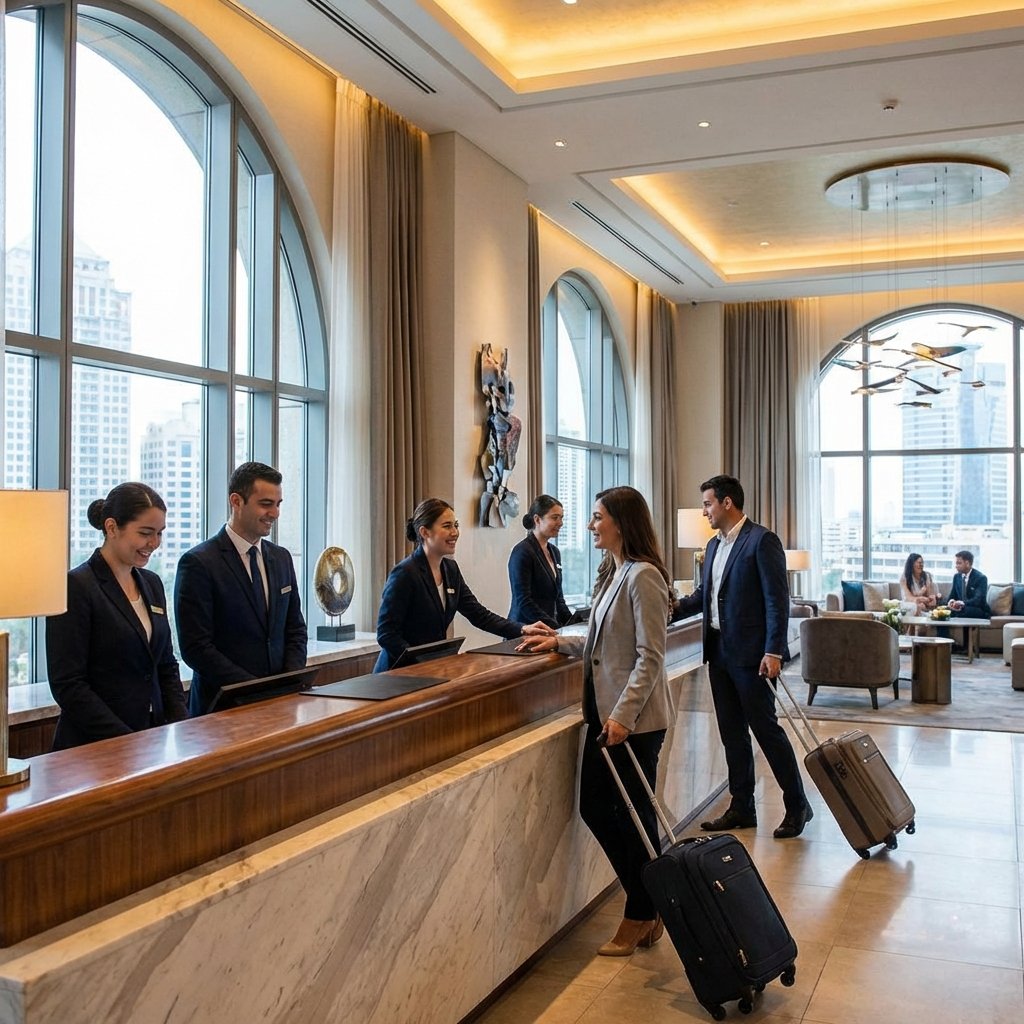 Hotel Management