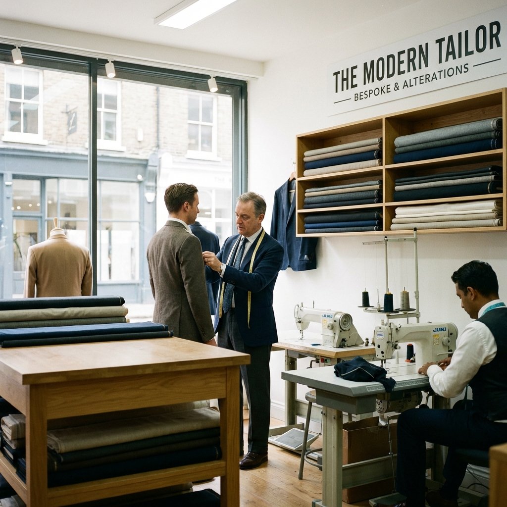 Tailoring Shop